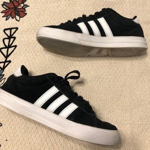 Adidas Grand Court Unisex Suede Sneakers